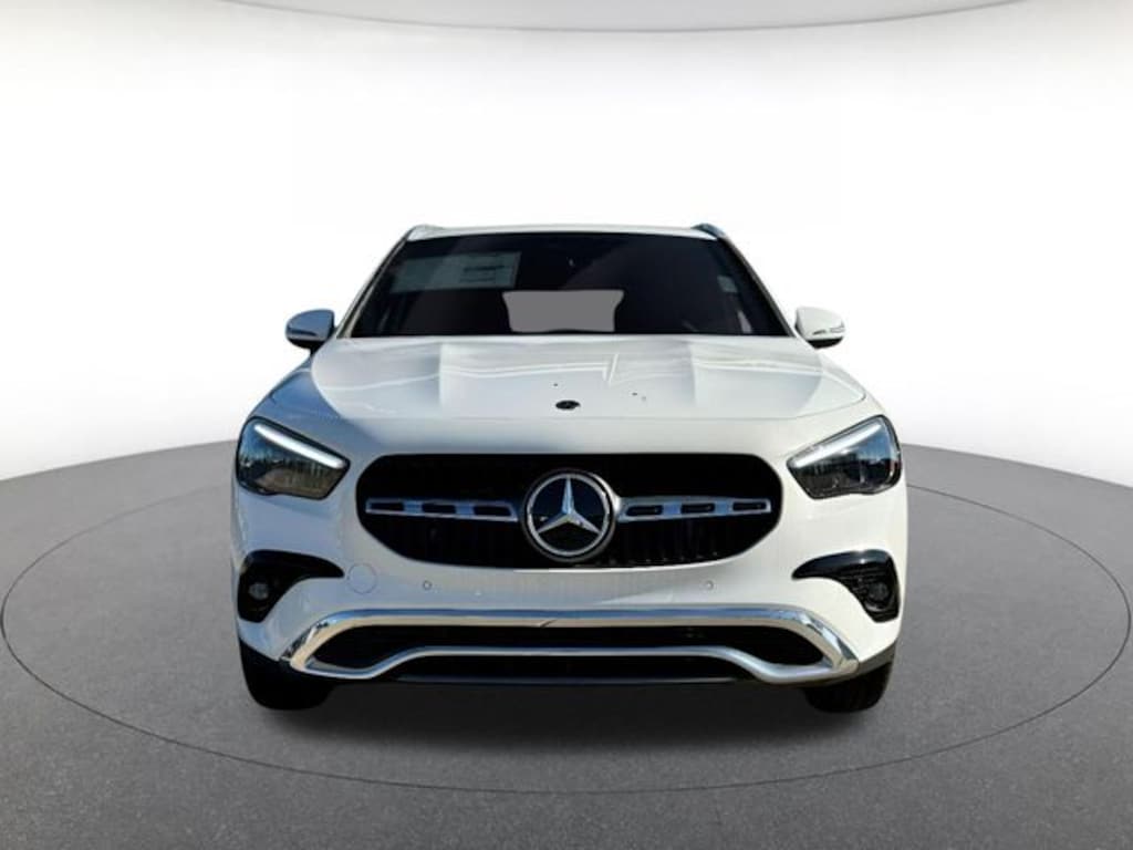 Certified 2026 Mercedes-Benz GLA 250 4MATIC SUV