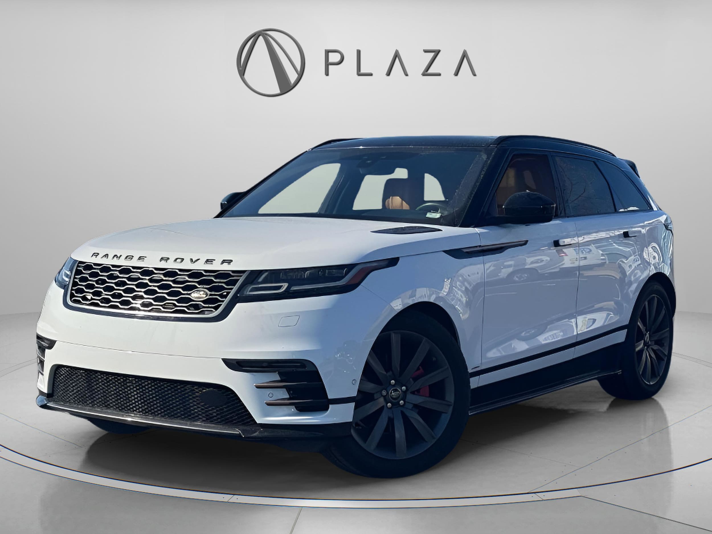 2019 Land Rover Range Rover Velar HSE