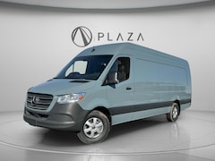 2025 Mercedes-Benz Sprinter 2500 High Roof 4-Cyl Diesel HO Van Extended Cargo Van