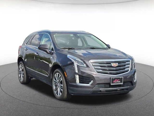 Used 2017 Cadillac XT5 Premium Luxury with VIN 1GYKNCRS5HZ118174 for sale in O'Fallon, MO