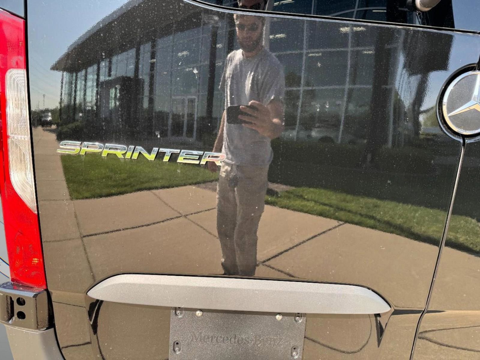 2025 Mercedes-Benz Sprinter Passenger Van Base - Photo 12