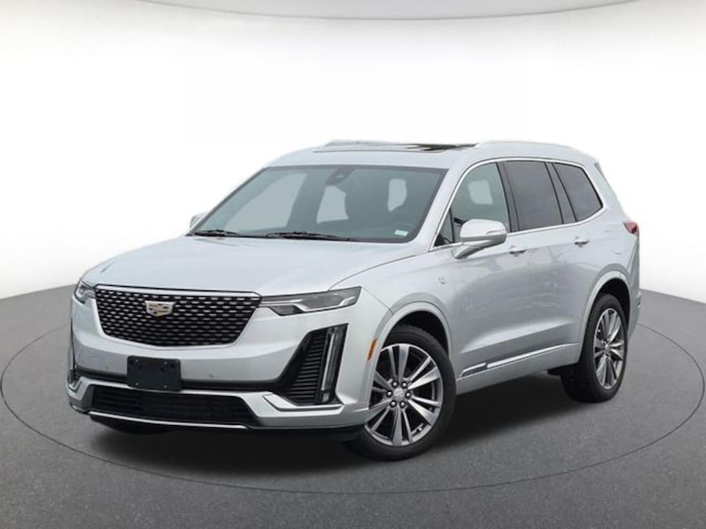 Used 2020 CADILLAC XT6 Premium Luxury SUV