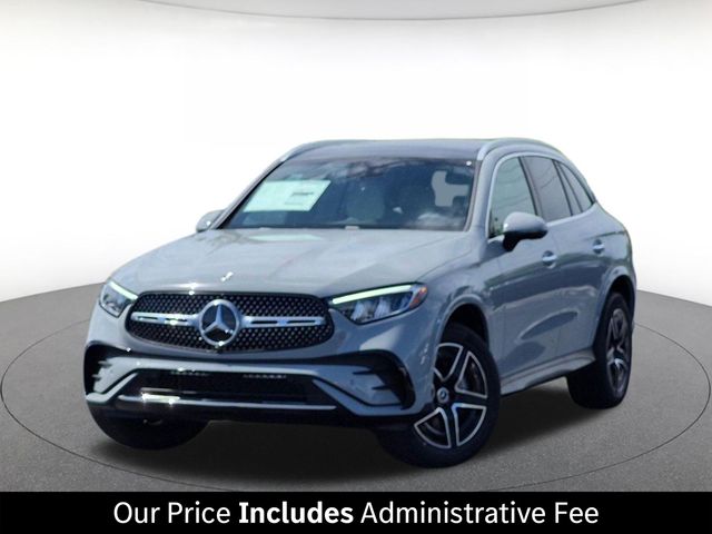 2026 Mercedes-Benz GLC GLC 300 4MATIC's photo
