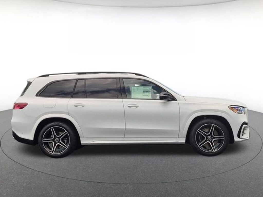 New 2026 Mercedes-Benz GLS 450 4MATIC SUV