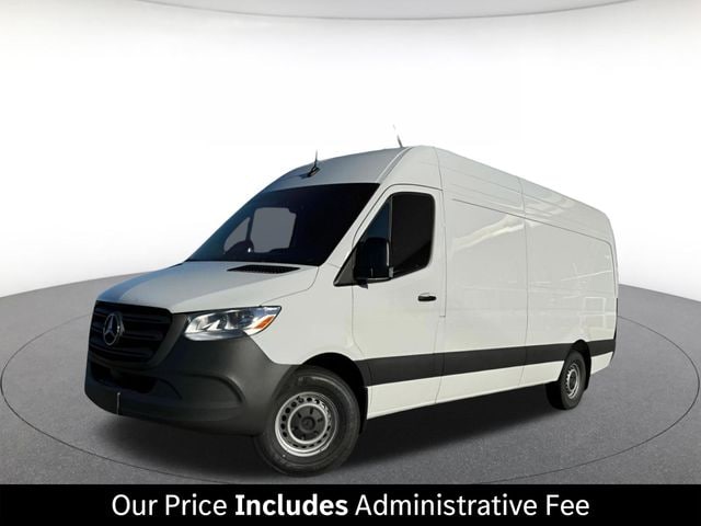 2025 Mercedes-Benz Sprinter 2500 170 WB HO High Roof's photo
