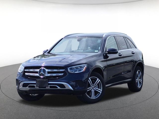2021 Mercedes-Benz GLC GLC300 4MATIC's photo