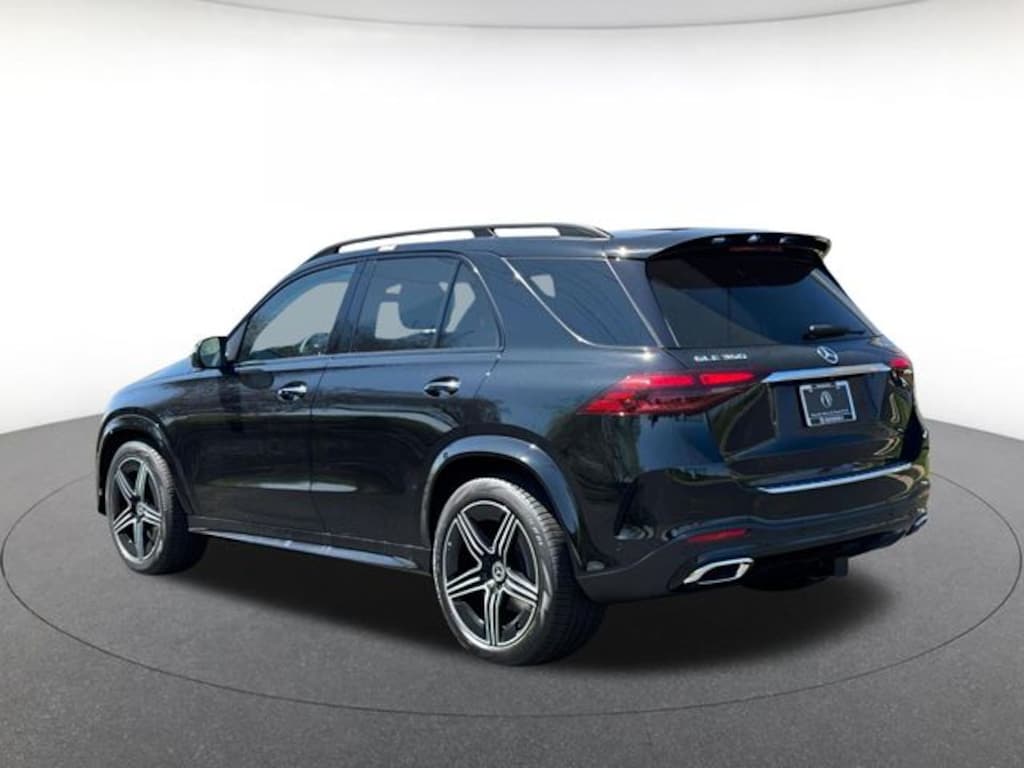 New 2026 Mercedes-Benz GLE 350 4MATIC SUV