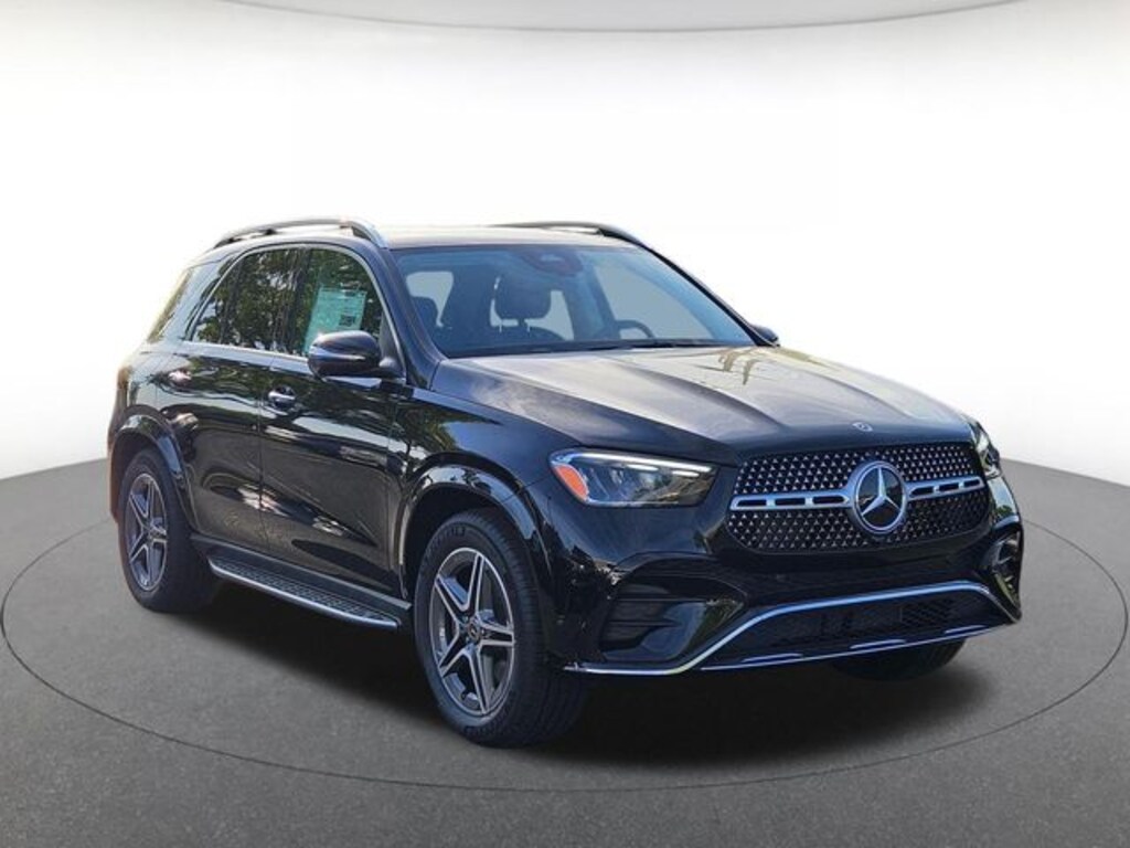 New 2026 Mercedes-Benz GLE 350 4MATIC SUV