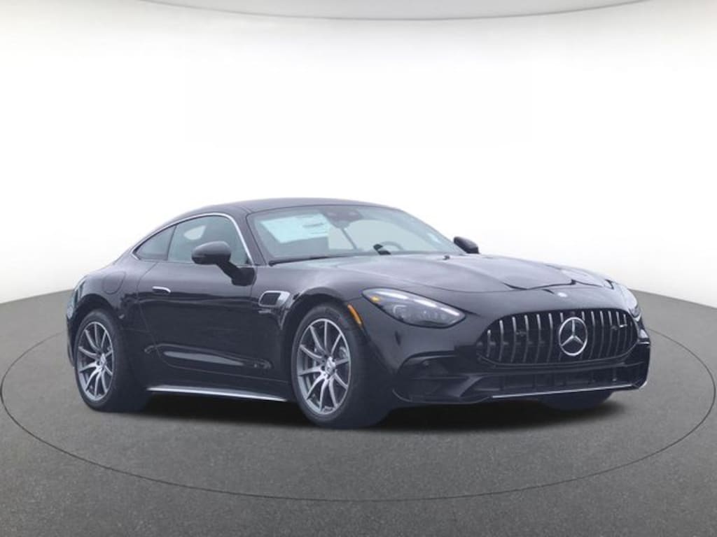 New 2026 Mercedes-Benz AMG GT 43 Coupe