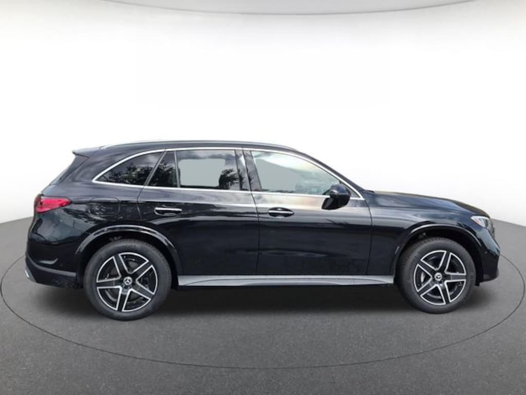 New 2026 Mercedes-Benz GLC 350e 4MATIC SUV