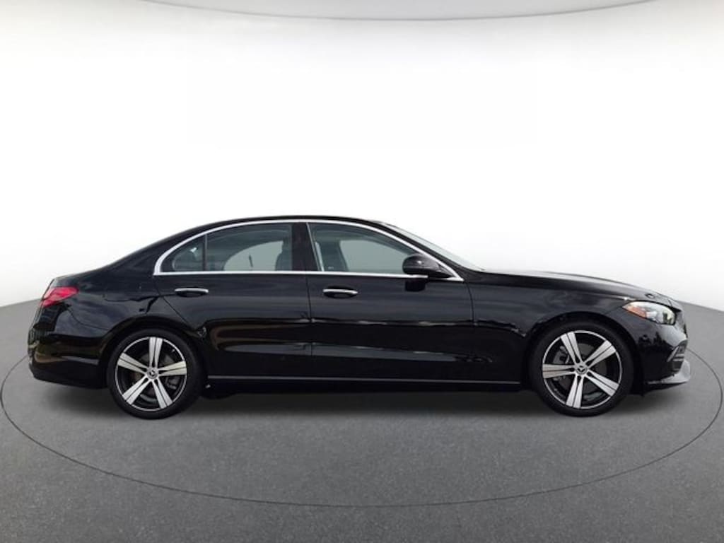 Certified 2026 Mercedes-Benz C 300 4MATIC Sedan
