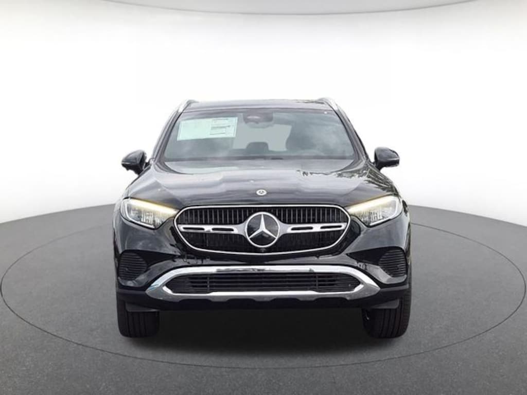 New 2026 Mercedes-Benz GLC 300 4MATIC SUV
