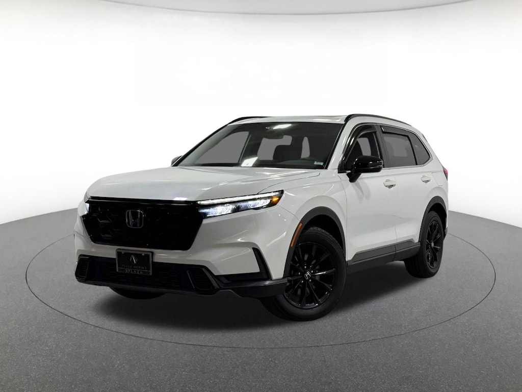 Used 2024 Honda CR-V Hybrid Sport SUV