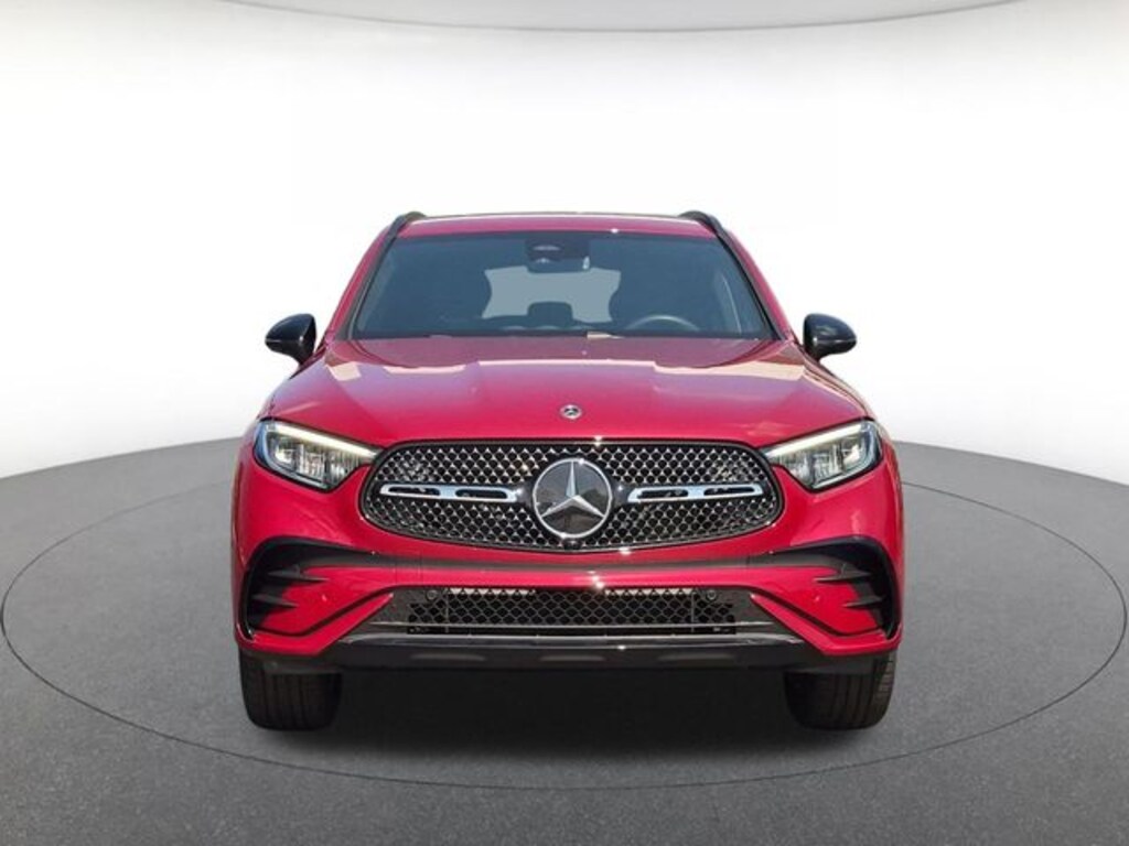 Certified 2026 Mercedes-Benz GLC 300 4MATIC SUV