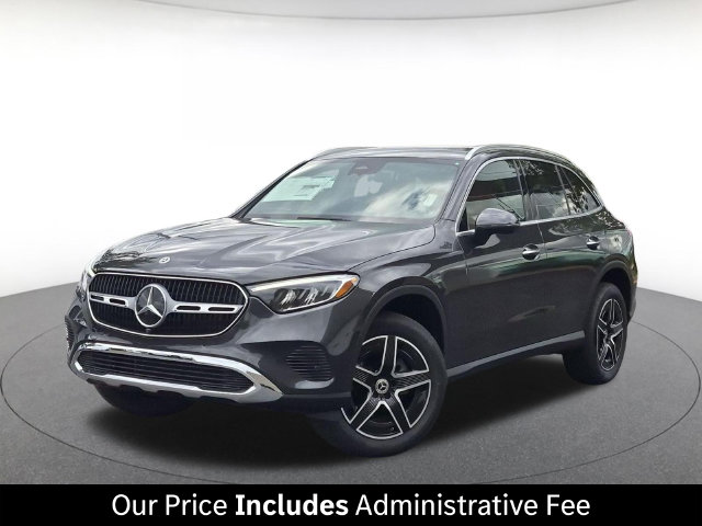  Mercedes-Benz GLC 300