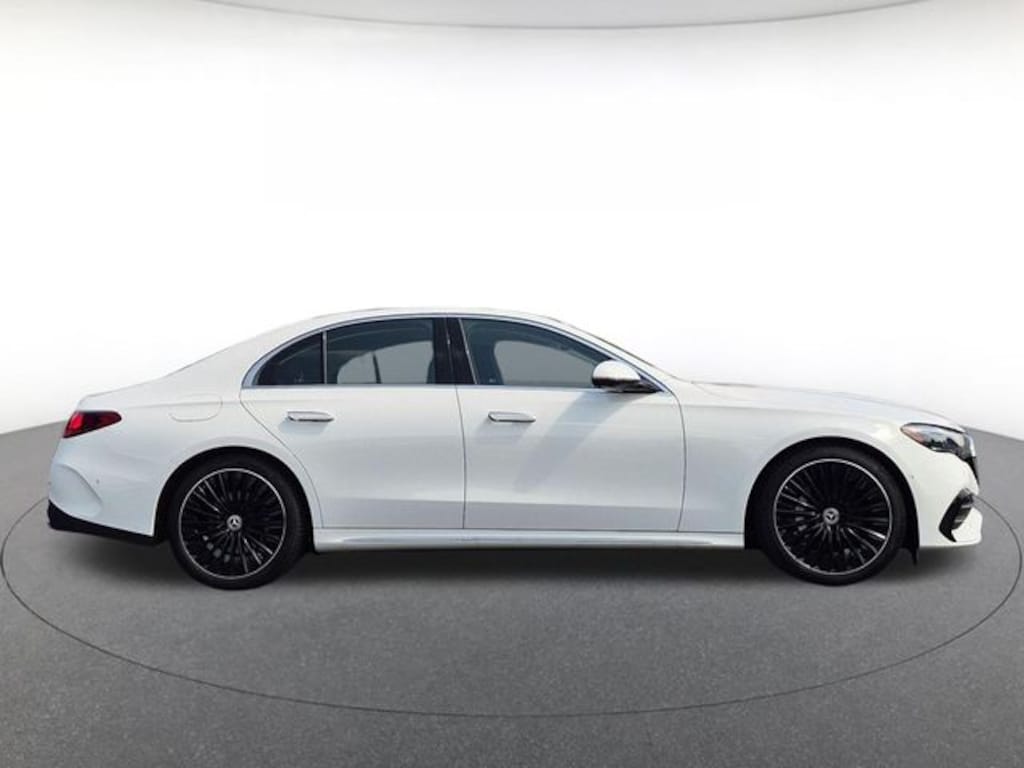 Used 2026 Mercedes-Benz E-Class 4MATIC Sedan