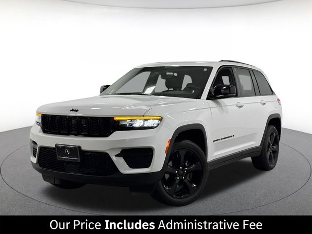 2024 Jeep Grand Cherokee