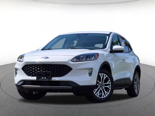 2022 Ford Escape SEL AWD Hybrid's photo