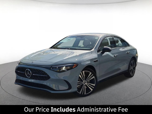 2027 Mercedes-Benz CLA