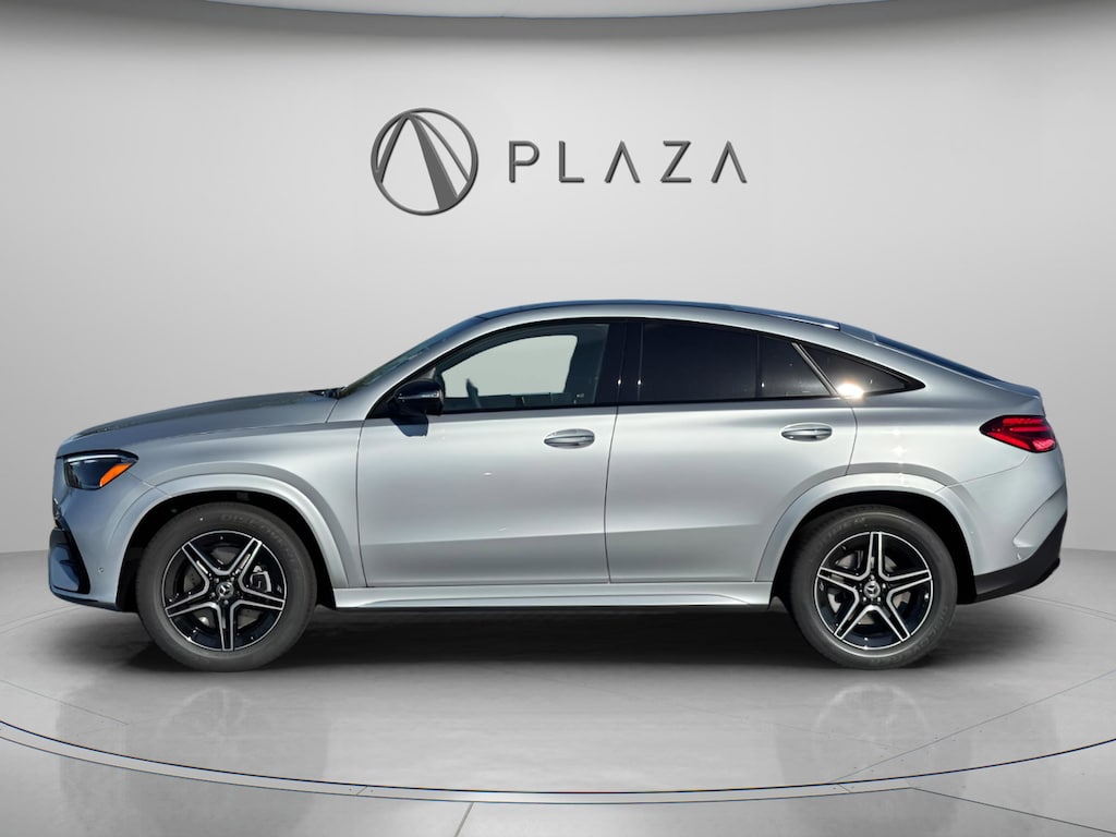 New 2026 Mercedes-Benz GLE 450 4MATIC Coupe