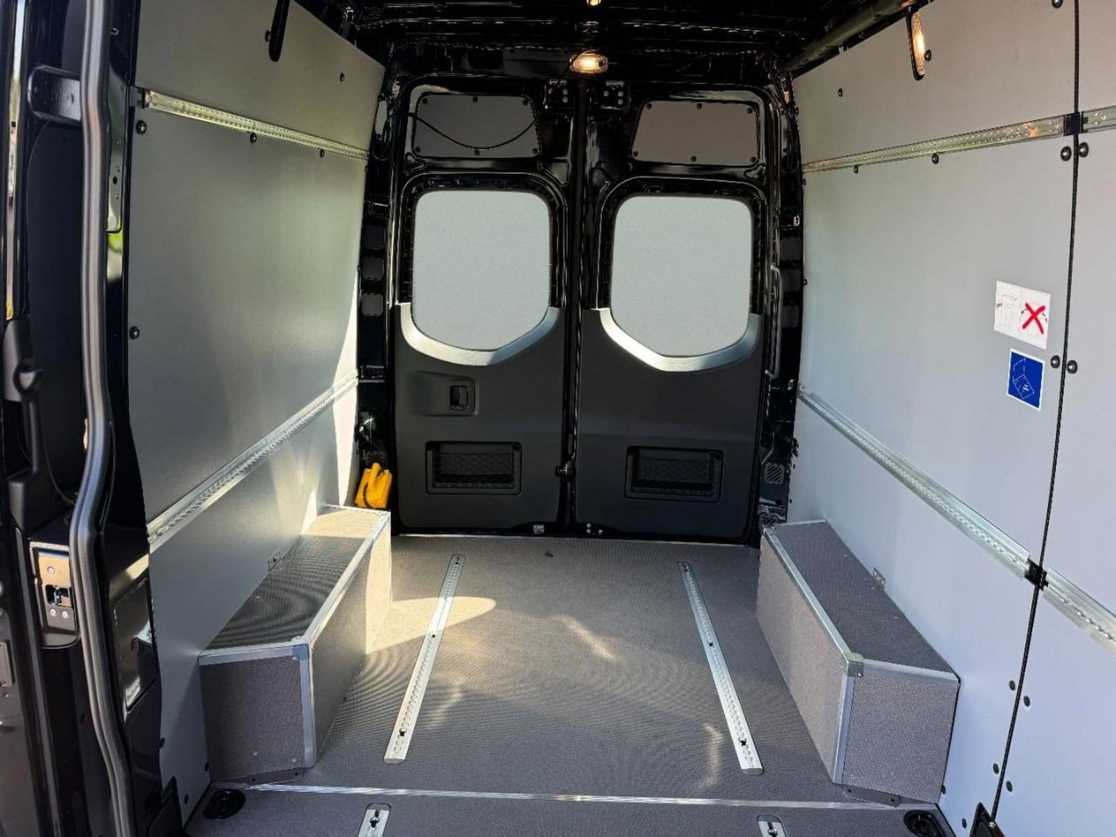 2025 Mercedes-Benz Sprinter Cargo Van Base - Photo 16