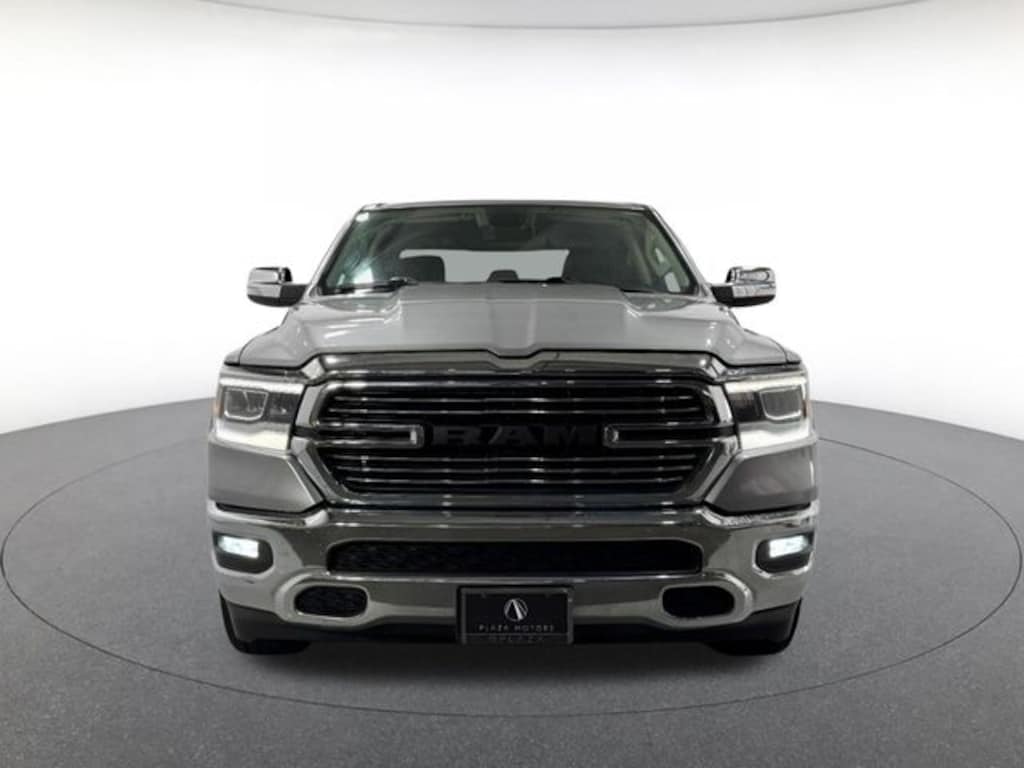 Used 2019 Ram 1500 Laramie Truck Quad Cab