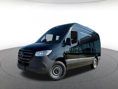 2025 Mercedes-Benz Sprinter 2500 Standard Roof 4-Cyl Diesel HO Van Passenger Van