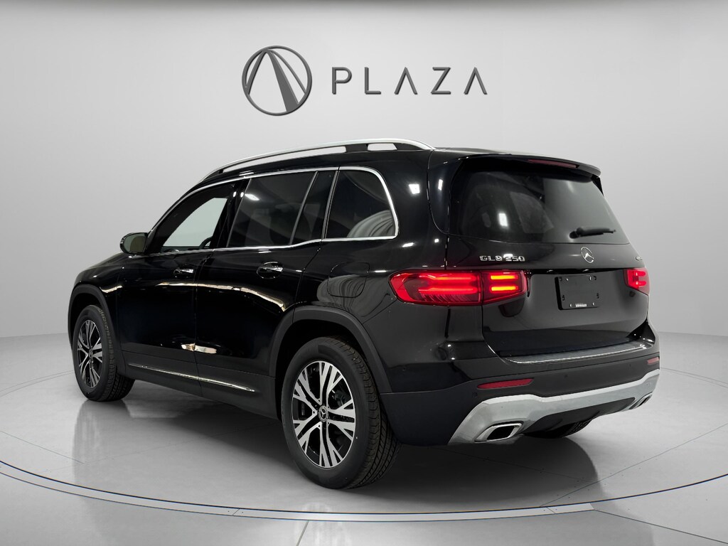New 2026 Mercedes-Benz GLB 250 4MATIC SUV