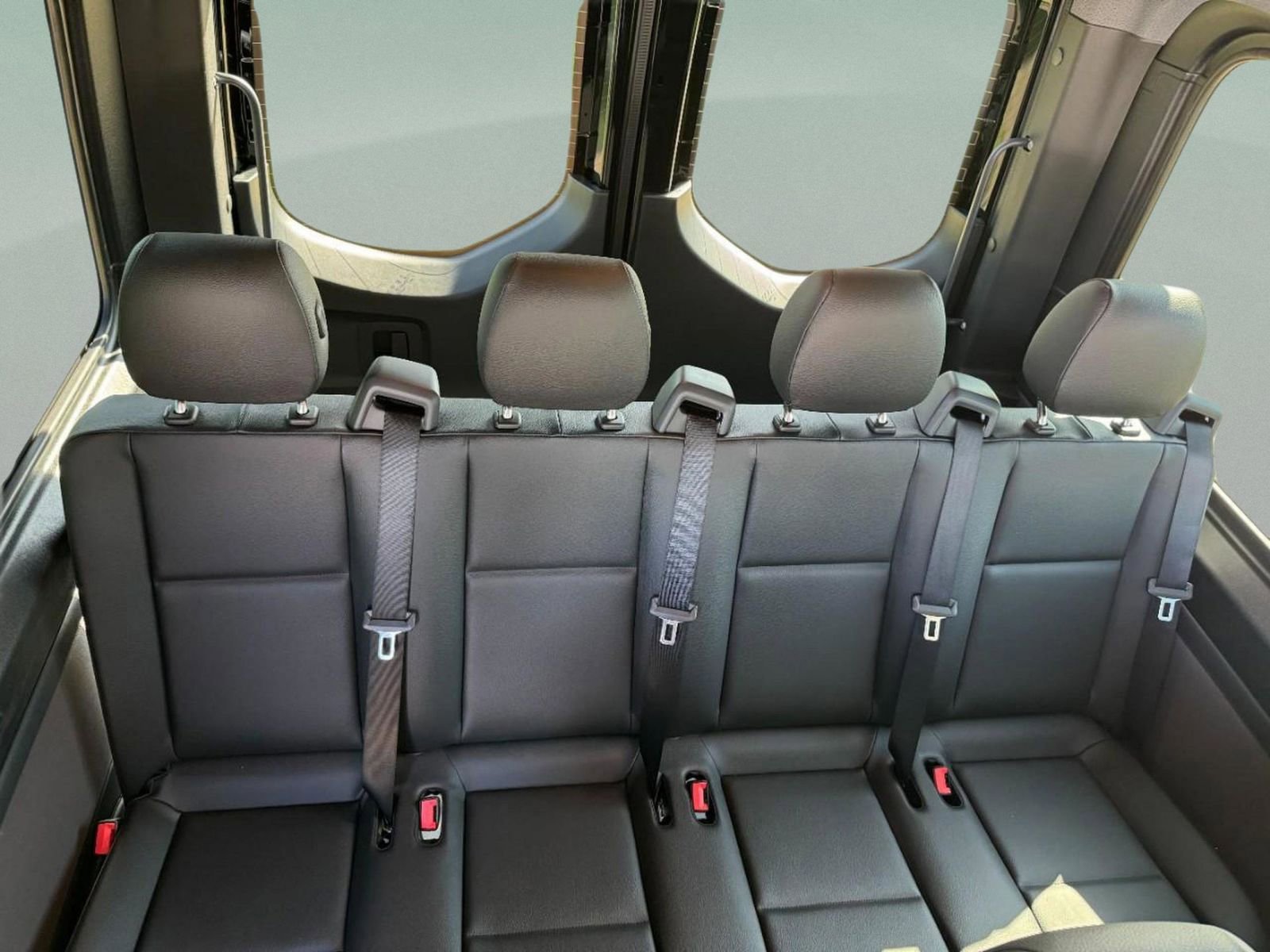 2025 Mercedes-Benz Sprinter Passenger Van Base - Photo 16