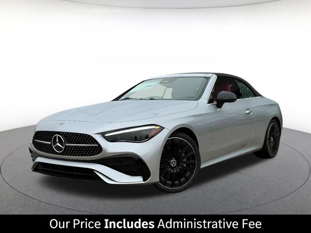 2026 Mercedes-Benz CLE CLE 300 4Matic Cabriolet's photo