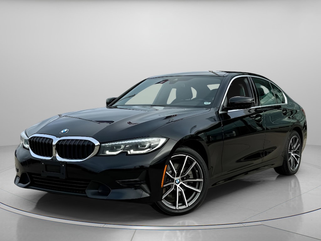 Used 2020 BMW 330i xDrive Sedan