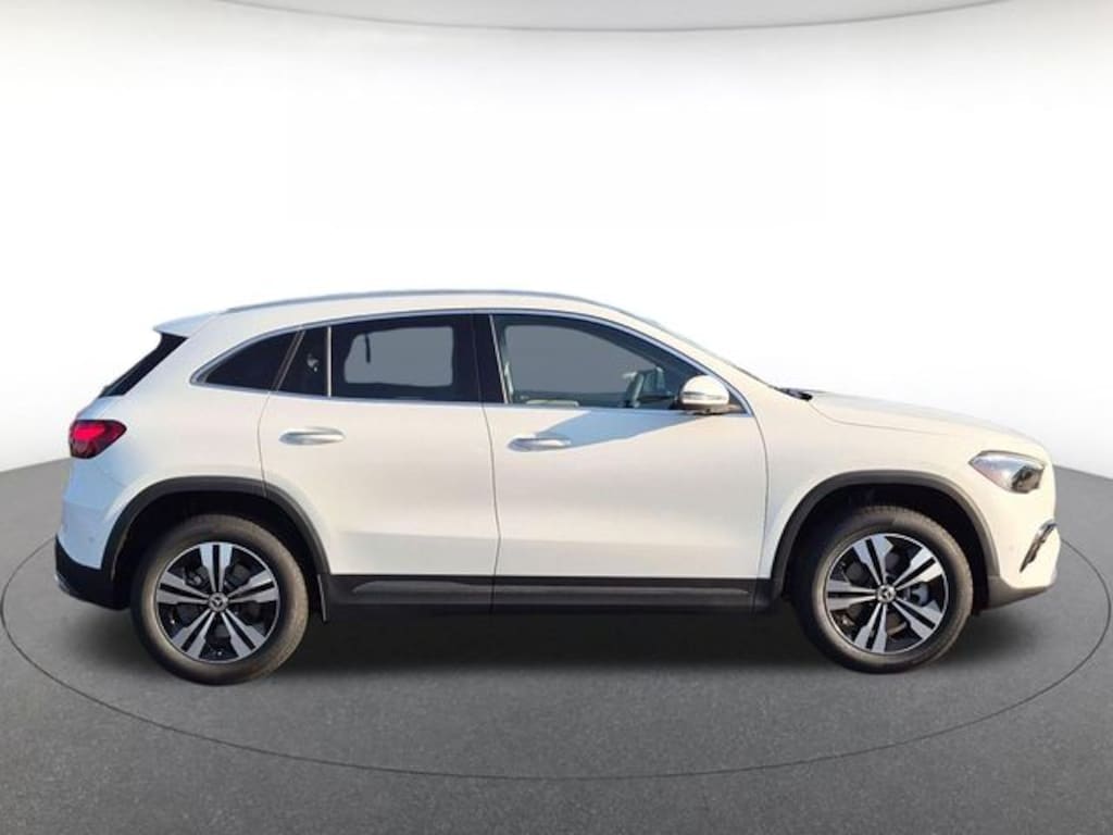 New 2026 Mercedes-Benz GLA 250 4MATIC SUV