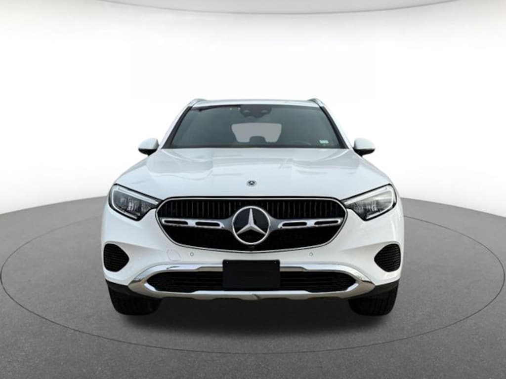 Certified 2025 Mercedes-Benz GLC 300 4MATIC SUV