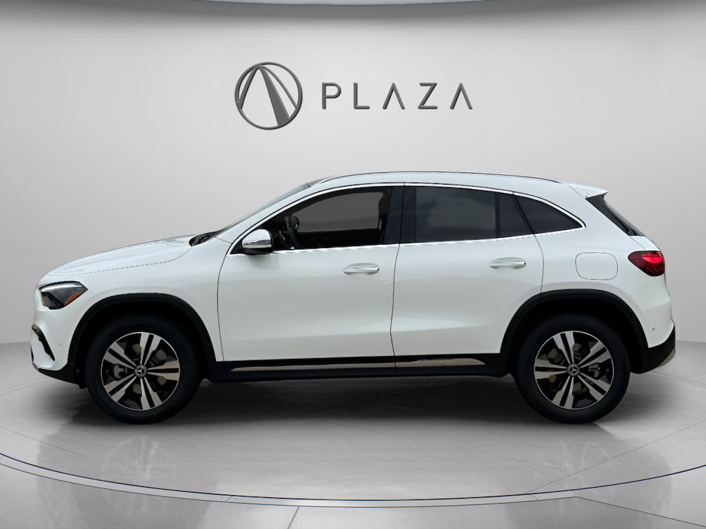New 2026 Mercedes-Benz GLA 250 4MATIC SUV