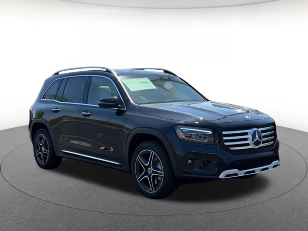Used 2026 Mercedes-Benz GLB 250 4MATIC SUV