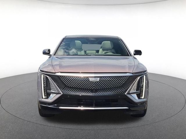 Used 2025 Cadillac LYRIQ Luxury 1 with VIN 1GYKPNRL9SZ316228 for sale in O'Fallon, MO