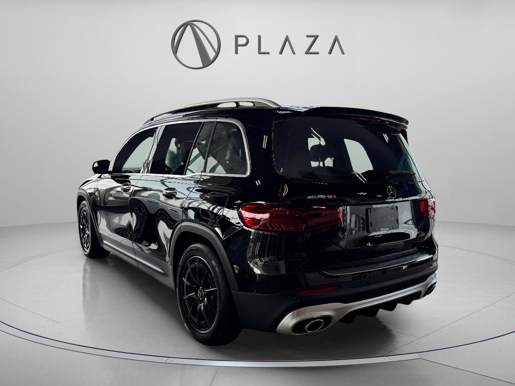 New 2026 Mercedes-Benz AMG GLB 35 4MATIC SUV