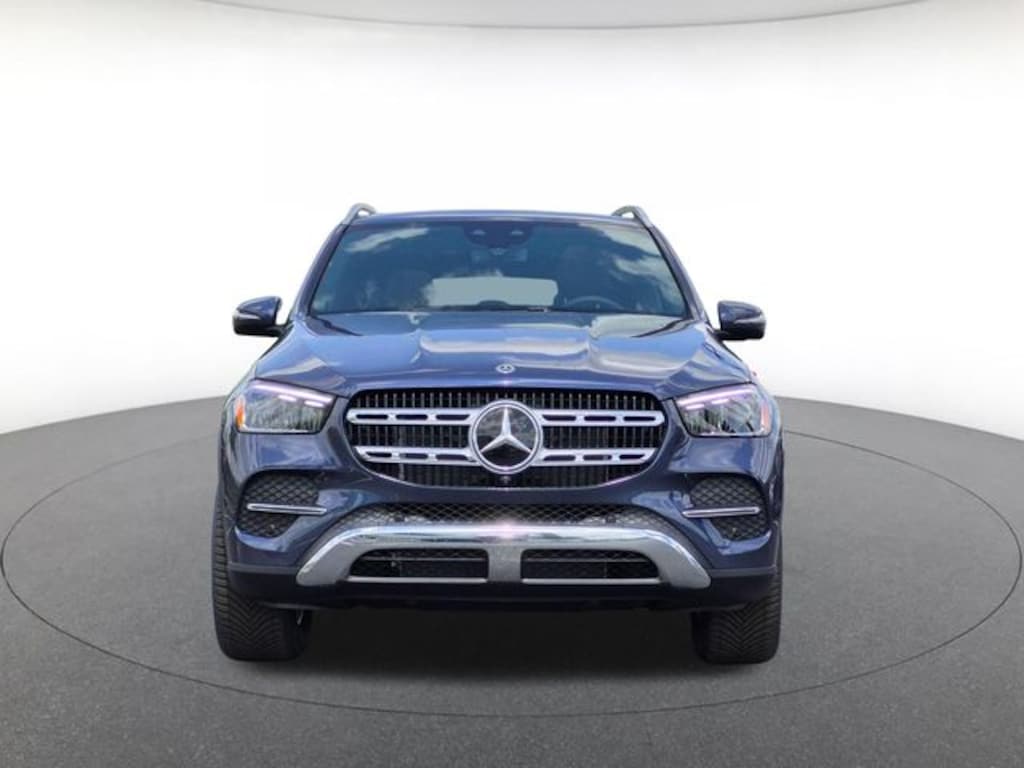 New 2026 Mercedes-Benz GLE 350 4MATIC SUV