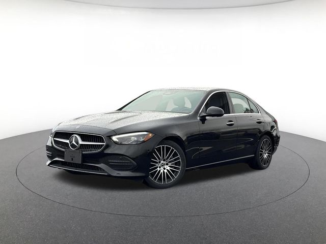 2025 Mercedes-Benz C-Class