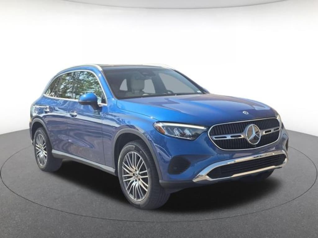 Used 2026 Mercedes-Benz GLC 300 GLC 300 SUV