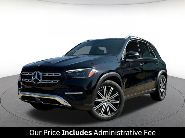 2025 Mercedes-Benz GLE