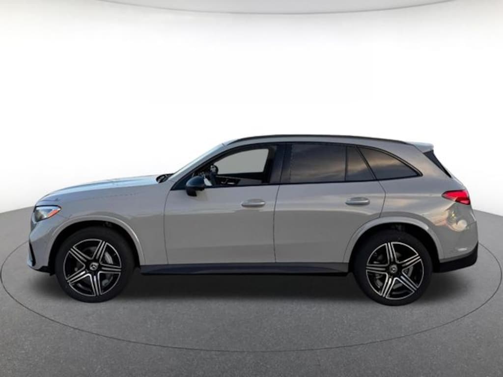 New 2026 Mercedes-Benz GLC 300 4MATIC SUV