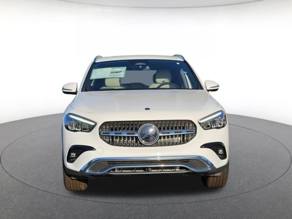New 2026 Mercedes-Benz GLA 250 4MATIC SUV
