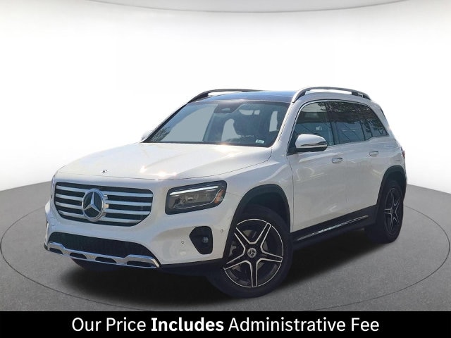 2026 Mercedes-Benz GLB