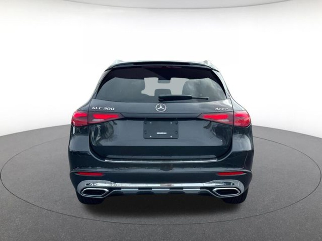 New 2026 Mercedes-Benz GLC 300 4MATIC SUV