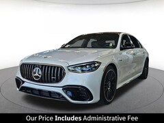 2026 Mercedes-Benz S-Class 4MATIC Sedan