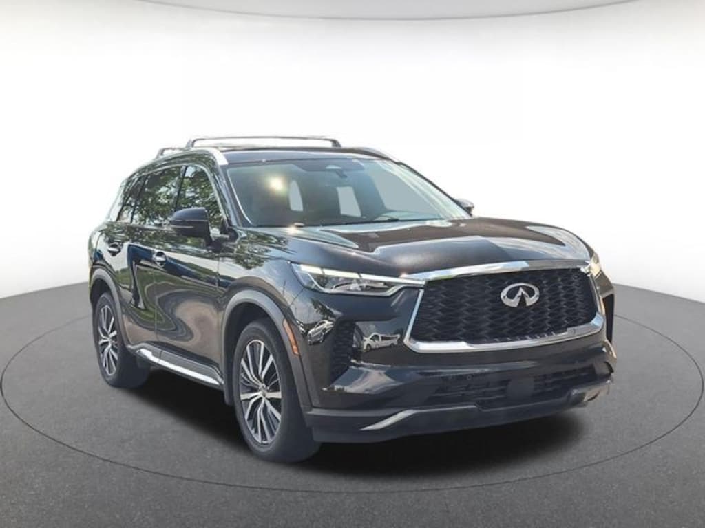 Used 2025 INFINITI QX60 SENSORY SUV