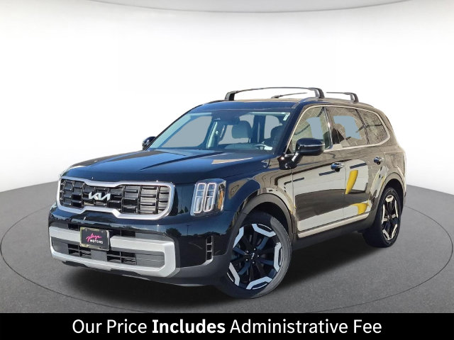 2024 Kia Telluride