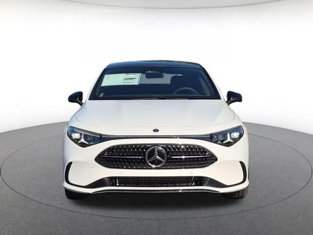 New 2027 Mercedes-Benz CLA 220 Sedan