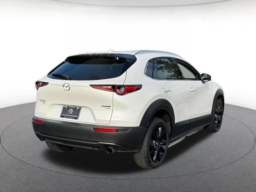 Used 2023 Mazda CX-30 2.5 Turbo Premium Package SUV